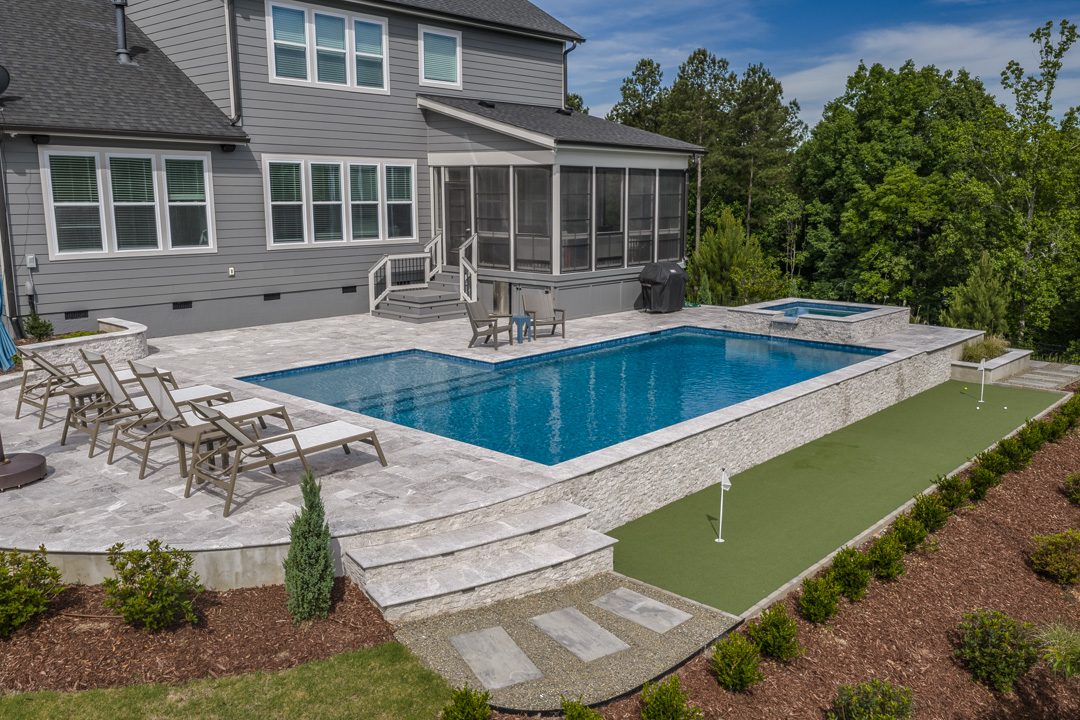 Pool Installation